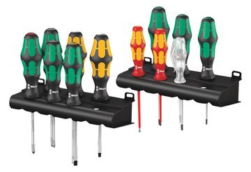 Wera Kraftform Plus - Serie 300 XXL 2 - Schraubendrehersatz von LumaTech