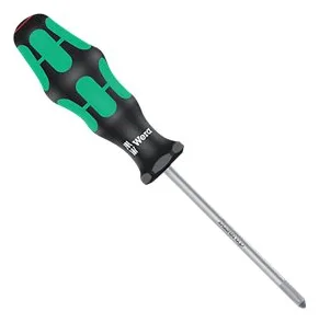 Wera Kraftform Plus - Serie 300 XXL 2 - Schraubendrehersatz, Ansicht 3