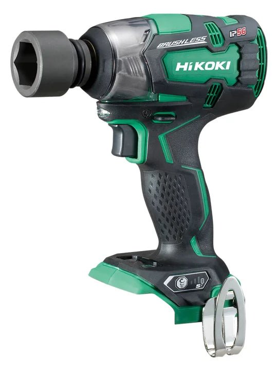 Hikoki WR18DBDL2W2Z Akku Schlagschrauber 1/2" 18V