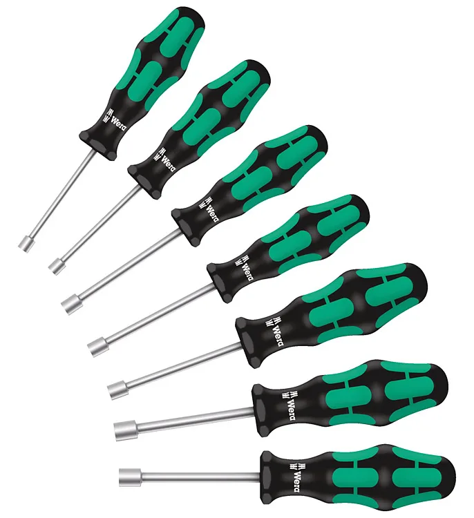 Wera Kraftform Plus - Series 300 395 HO/7 SM, Ansicht 2