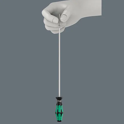 Wera Kraftform Plus 367/4 TORX - Schraubendrehersatz, Ansicht 2