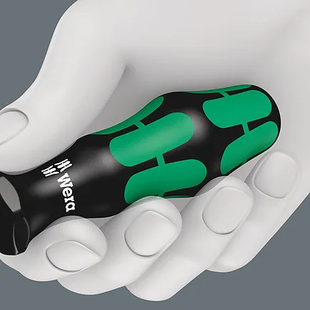 Wera Kraftform Plus 367/4 TORX - Schraubendrehersatz, Ansicht 3