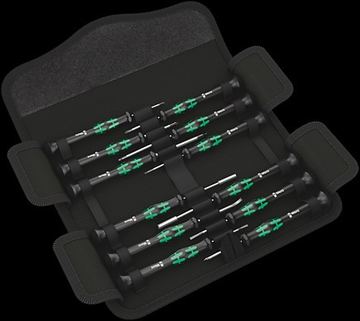 Wera Micro 12 Electronics 1 von LumaTech