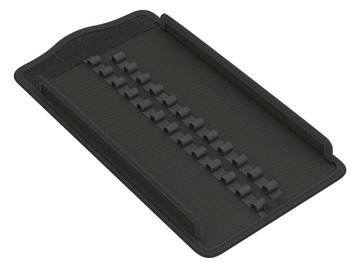 Wera Roll bag for up to 25 Kraftform Micro screwdrivers (empty) 235 x 115 mm von LumaTech