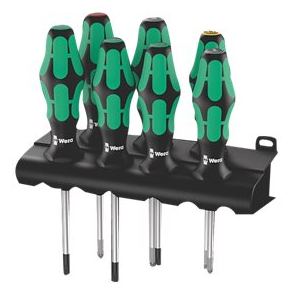 Wera Schraubendrehersatz - 7 Stücke von LumaTech