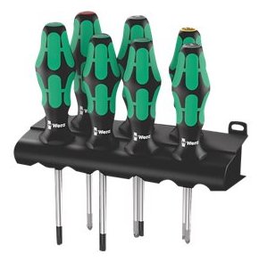 Wera Schraubendrehersatz - 7 Stücke