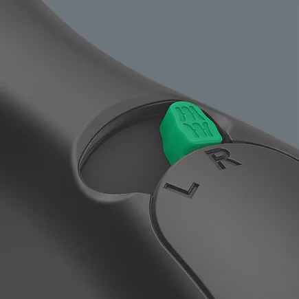 Wera Series 400 T-Handle 416 RA - Bithalte-Schraubendreher mit Ratschenfunktion, Ansicht 4