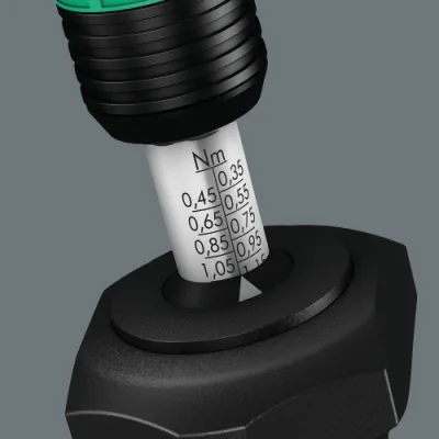 Wera Series 7400 Kraftform - Drehmomentschlüssel, Ansicht 3