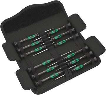 Wera Series Kraftform Micro Universal 1 Electronic von LumaTech
