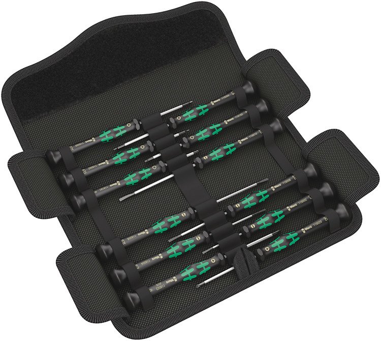 Wera Series Kraftform Micro Universal 1 Electronic