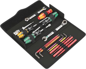 Wera SH 2 - Edelstahl - Schwarz - Metallisch - 325 mm - 150 mm - 70 mm - 1,36 kg von LumaTech