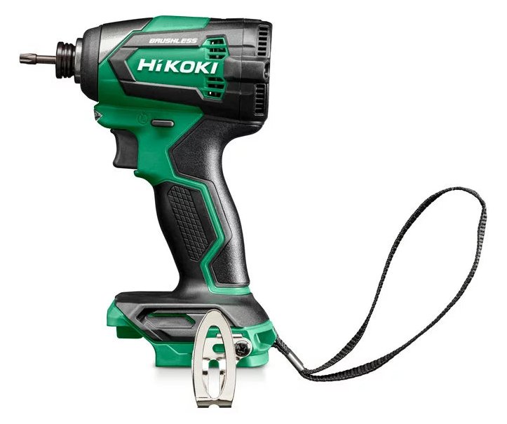 Hikoki WH18DEW2Z Akku Schlagschrauber 1/4" 18V