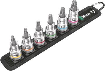 Wera Zyklop Belt C 3 TORX HF - Schlagschrauber-Bitsatz von LumaTech