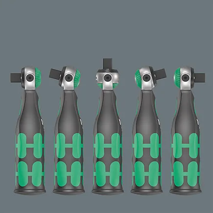 Wera Zyklop Pocket Set 3 8009 27-teilig, Ansicht 3