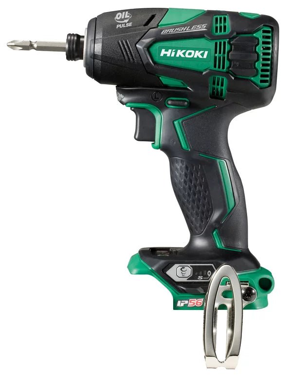 Hikoki WHP18DBLW4Z Akku Öl-Impuls-Schlagschrauber 1/4" 18V