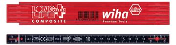 Wiha 410 2005 - Metrisch - 2 m - 15 mm - 124 g von LumaTech