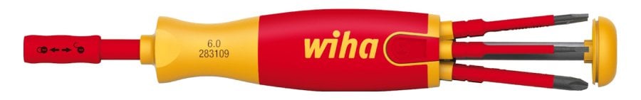 Wiha 41235 - 224 g - 7 Stück(e)