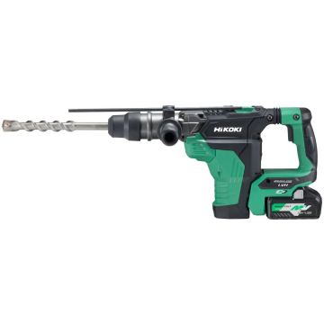 Hikoki DH36DMAWAZ Akku Bohr und Meißelhammer von H-Austria Tools