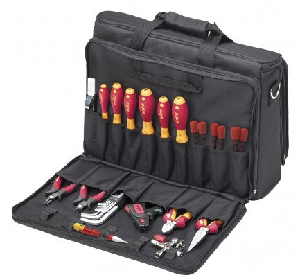 Wiha 43879 - Rot - Gelb - 5,88 kg - 29 Werkzeug