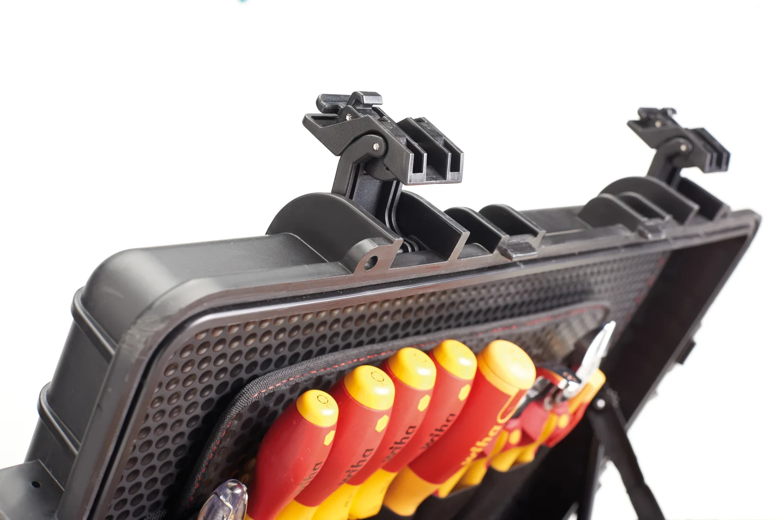 Wiha Competence XXL II - Schwarz - 19 kg - 115 Werkzeug, Ansicht 2