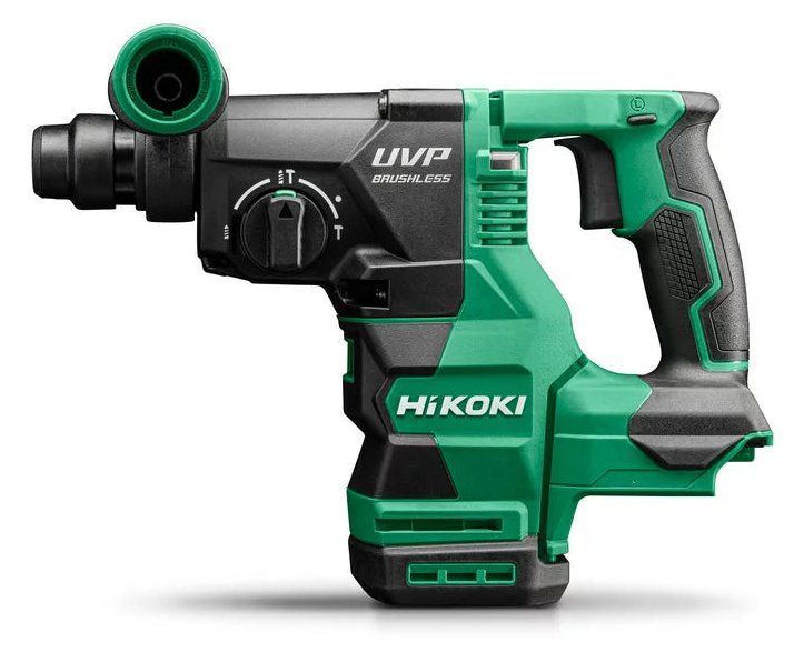 Hikoki DH3628DAW3Z Akku Bohr und Meißelhammer 36V
