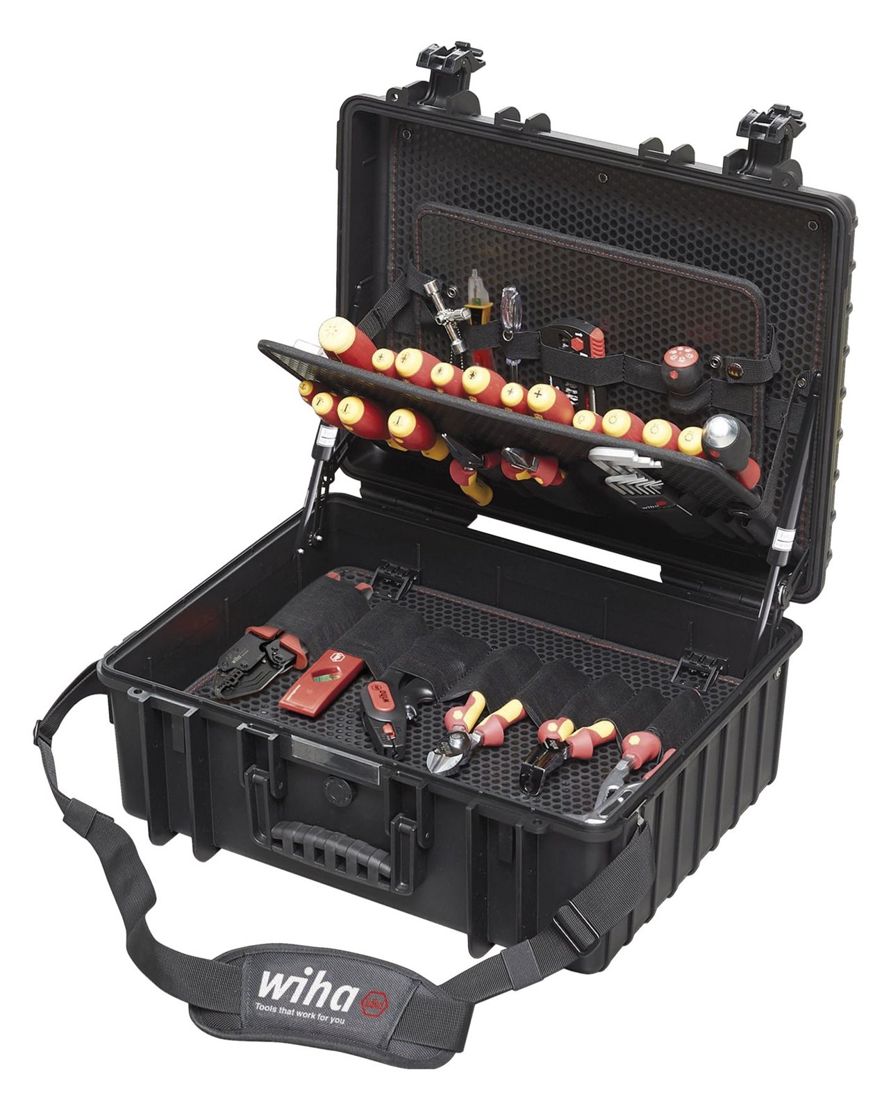 Wiha Electrician's Competence XL 9300 - Werkzeugset