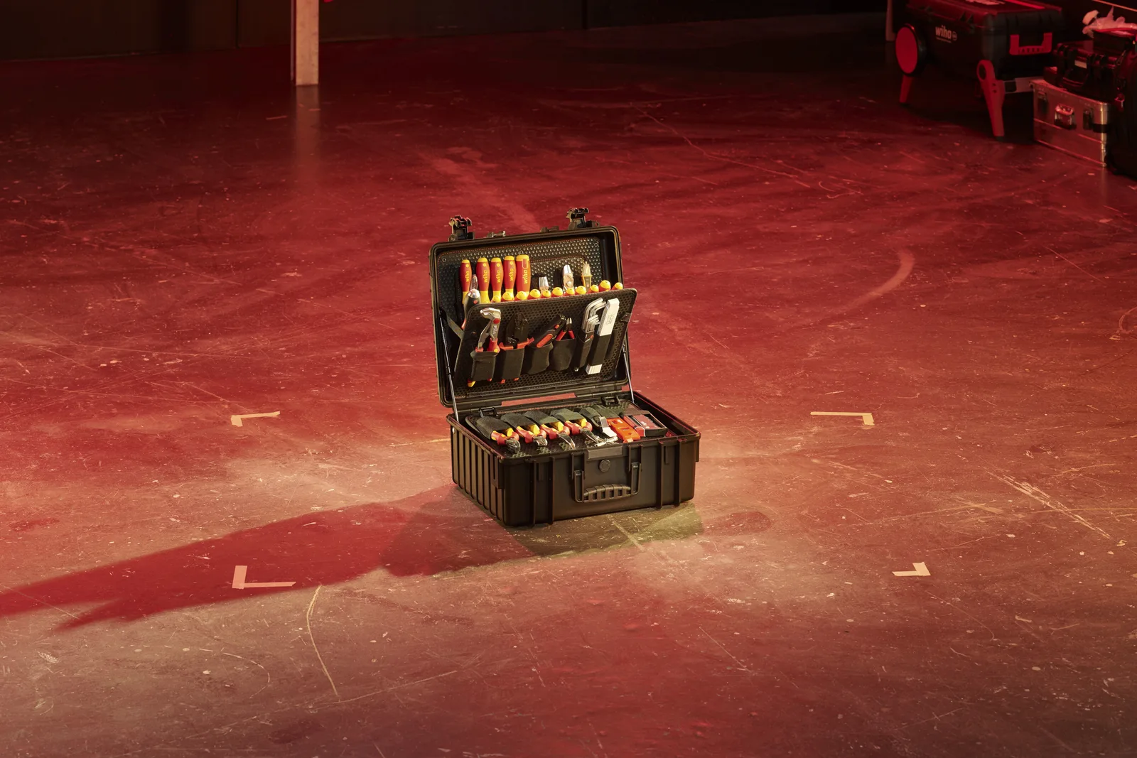 Wiha Electrician's Competence XL 9300 - Werkzeugset, Ansicht 2