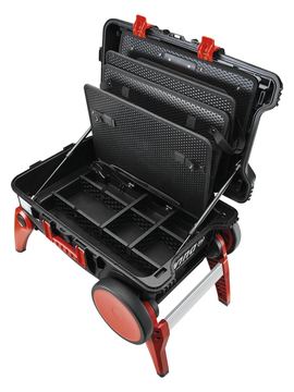 Wiha III - Hartschalentasche XXL size für Werkzeuge von LumaTech