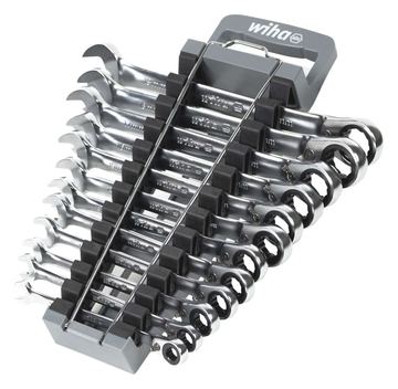 Wiha Ringmaulschlüssel-Satz - 13 Stücke von LumaTech
