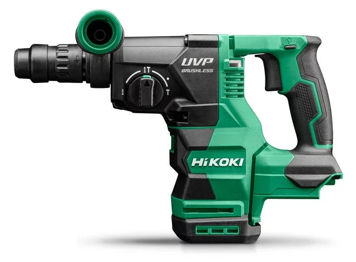 Hikoki DH3628DCW2Z Akku Bohr und Meißelhammer