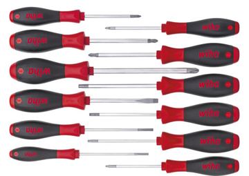 Wiha Schraubendreher Set SoftFinish von LumaTech