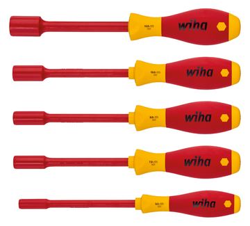 Wiha SoftFinish electric 322 - Schraubendrehersatz von LumaTech