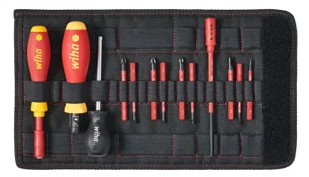 Wiha TorqueVario-S electric 2872 - Drehmomentschlüssel-Set, Ansicht 4