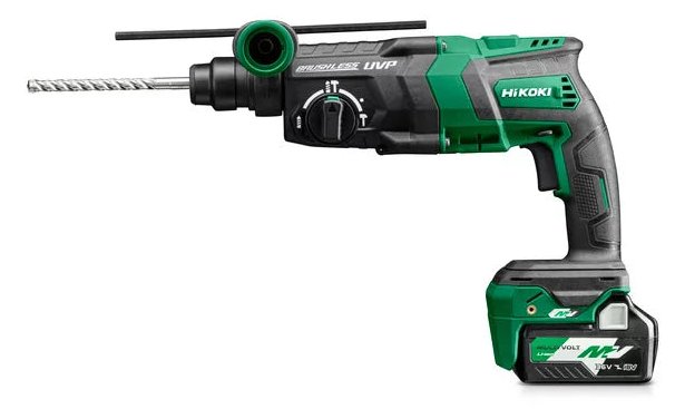 Hikoki DH36DPEWEZ Akku Bohr und Meißelhammer36V