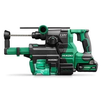 Hikoki DH1826DAWPZ Akku Bohr und Meißelhammer 18V von H-Austria Tools