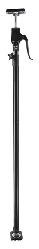 Wolfcraft 4042000 - Trockenbau-Halterung - Schwarz, Ansicht 2
