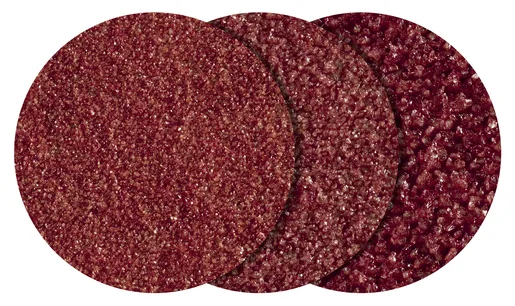 Wolfcraft 5607000 - Schleifscheibe - Metall - Holz - Jede Marke - 5 cm - M14 - Gummi, Ansicht 4