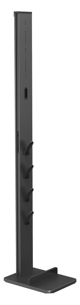 XAVAX Aufbewahrungsfach - für Staubsauger