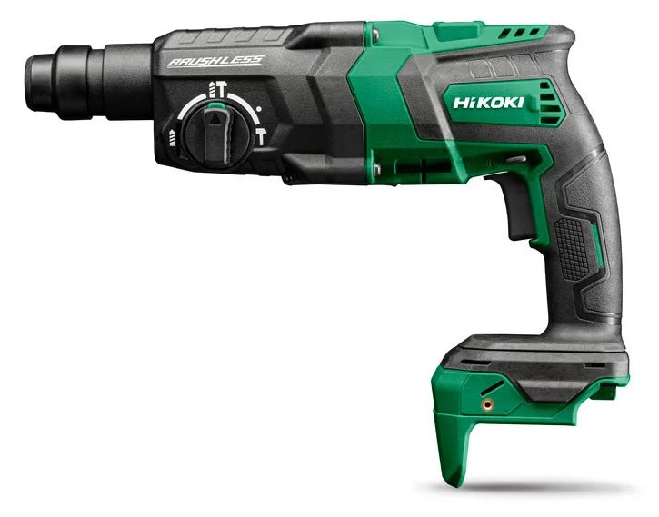 Hikoki DH18DPCW4Z Akku Bohr und Meißelhammer 18V