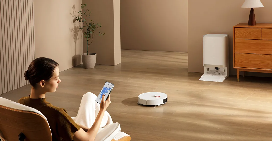Xiaomi C102 Robot Vacuum X20+ - Staubsauger - Roboterstaubsauger, Ansicht 4