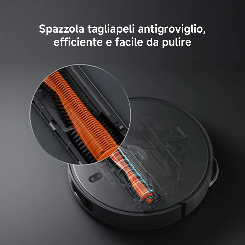 Xiaomi D109GL Robot Vacuum X20 Max - Staubsauger, Ansicht 3