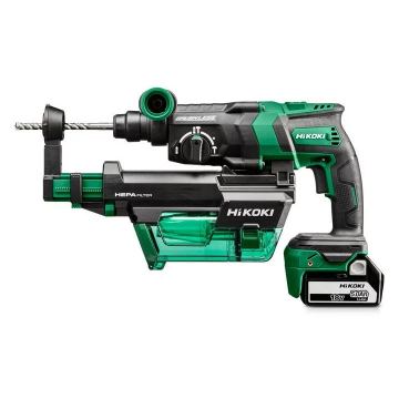 Hikoki DH18DPCWUZ Akku Bohr und Meißelhammer 18V von H-Austria Tools