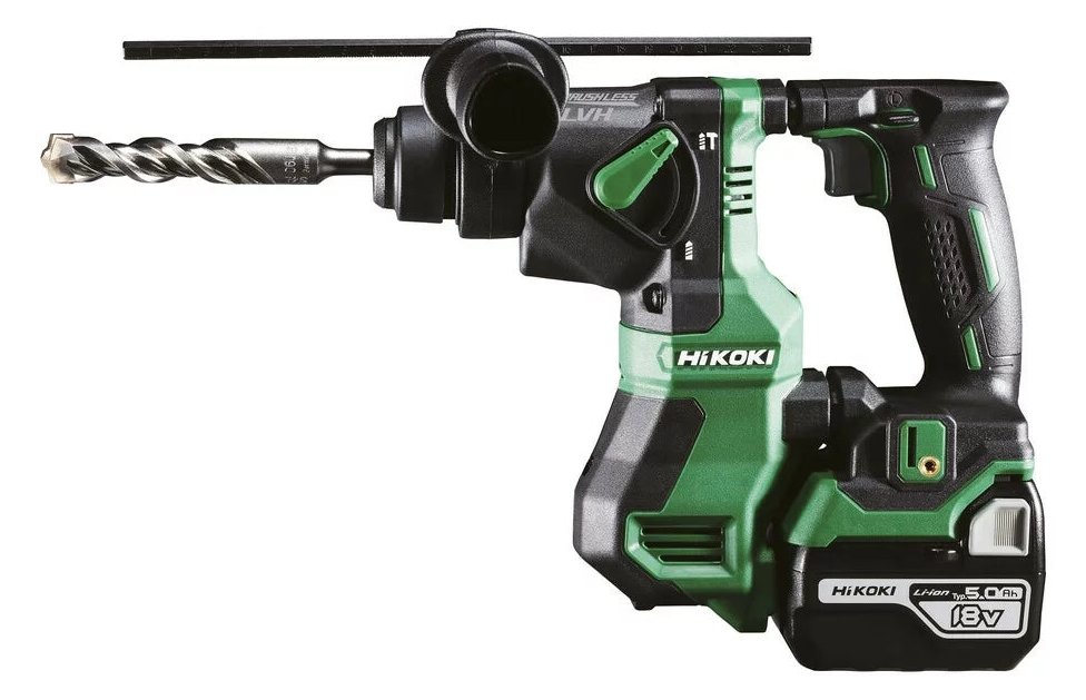 Hikoki DH18DPAWPZ Akku Bohrhammer 18V
