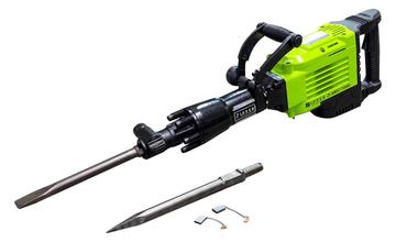 Zipper ZI-ABH1700D - Schlaghammer - 1700 W - Inbusaufnahme 30 mm von LumaTech