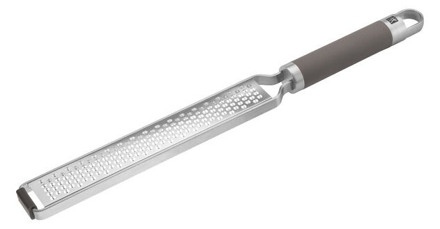Zwilling Pro Reibe Zester Grau 1028018