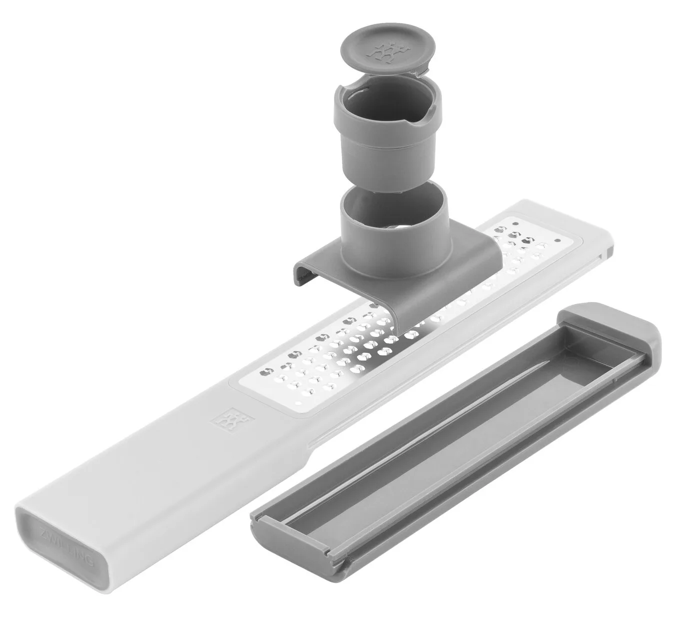 Zwilling Z-CUT - Feinreibe - 5 x 5.1 x 26.9 cm, Ansicht 3