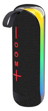 2GO Bluetooth Lautsprecher Acoustic Glow mit RGB-Lichtshow - Lautsprecher - 20 KHz von LumaTech