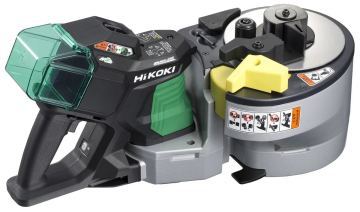 Hikoki VB3616DAW2Z Akku Baustahl Schneid-Biegegerät von H-Austria Tools