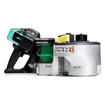 Hikoki VB3616DAWGZ Akku Baustahl Schneid-Biegegerät von H-Austria Tools