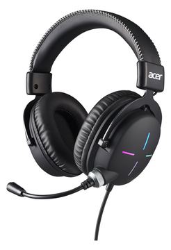 Acer Nitro Headset II NHW200 Kabelgebunden Gaming 20 - 20000 Hz Kopfhörer - - 2 - Headset - 2.1 von LumaTech
